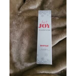 Love & Joy Beautiful Orchid. Avenue. Eau de Parfum. 3.4 Fl Oz